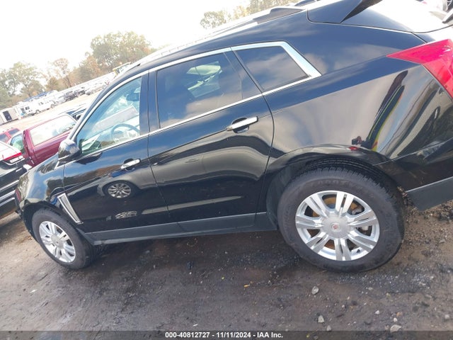 Cadillac Srx Luxury Collection 2015 3GYFNBE36FS573958 Image 15