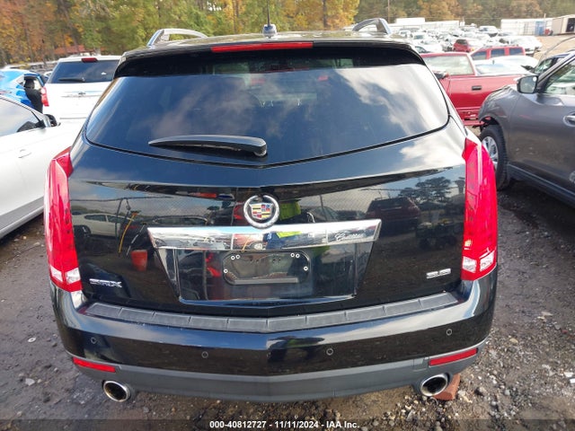 Cadillac Srx Luxury Collection 2015 3GYFNBE36FS573958 Image 17