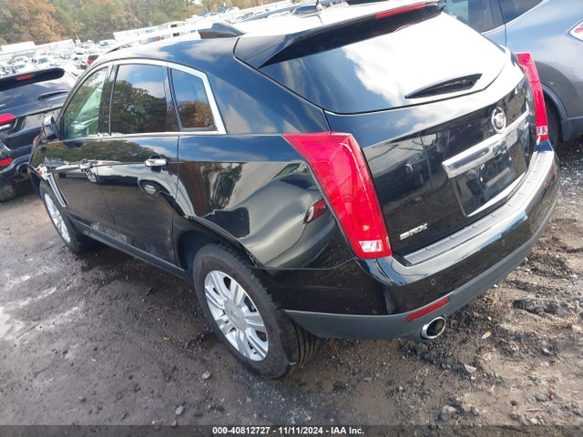 3GYFNBE36FS573958 Cadillac Srx Luxury Collection