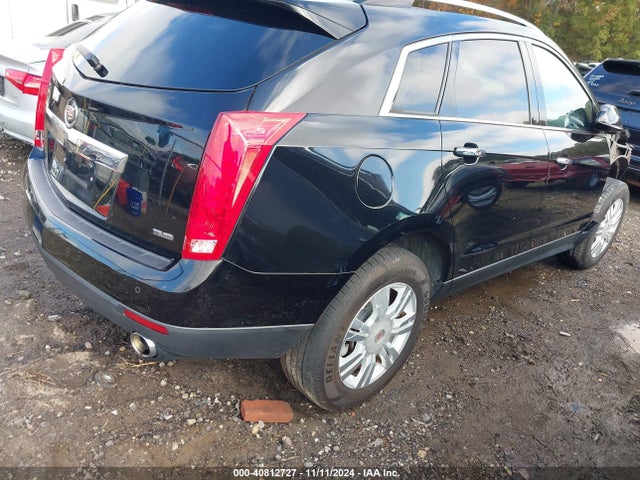 3GYFNBE36FS573958 Cadillac Srx Luxury Collection