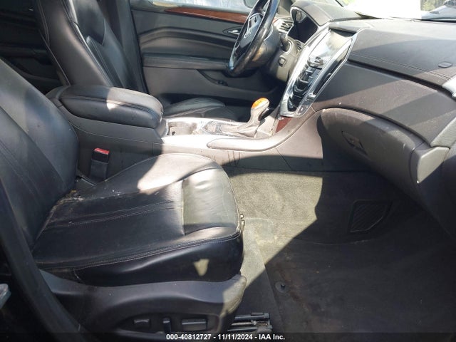 3GYFNBE36FS573958 Cadillac Srx Luxury Collection