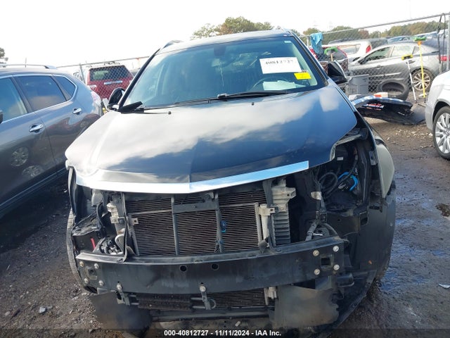 3GYFNBE36FS573958 Cadillac Srx Luxury Collection