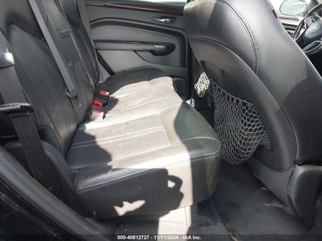 3GYFNBE36FS573958 Cadillac Srx Luxury Collection