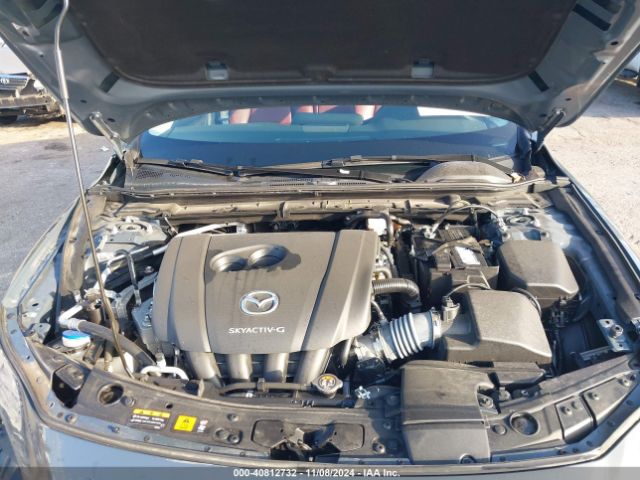 3MZBPACL7NM314911 Mazda Mazda3 Carbon Edition