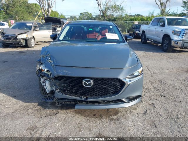 3MZBPACL7NM314911 Mazda Mazda3 Carbon Edition