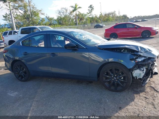 3MZBPACL7NM314911 Mazda Mazda3 Carbon Edition