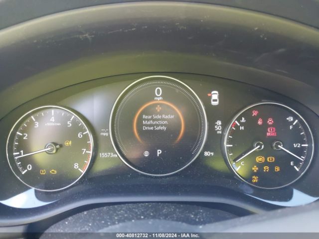 3MZBPACL7NM314911 Mazda Mazda3 Carbon Edition