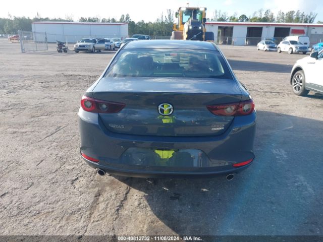 3MZBPACL7NM314911 Mazda Mazda3 Carbon Edition