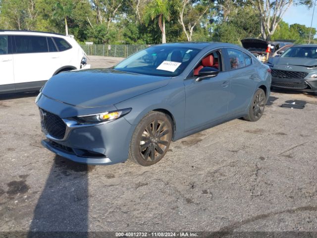 3MZBPACL7NM314911 Mazda Mazda3 Carbon Edition