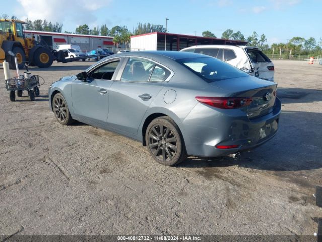 3MZBPACL7NM314911 Mazda Mazda3 Carbon Edition