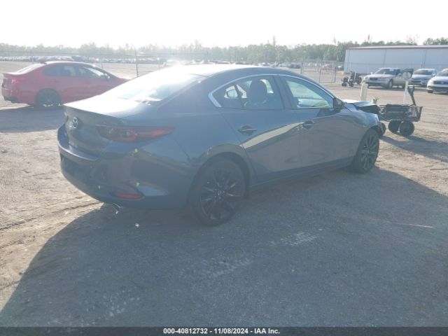 3MZBPACL7NM314911 Mazda Mazda3 Carbon Edition