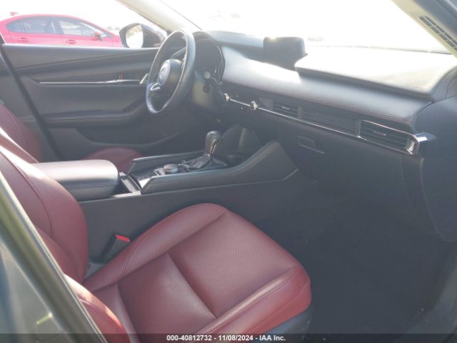 3MZBPACL7NM314911 Mazda Mazda3 Carbon Edition