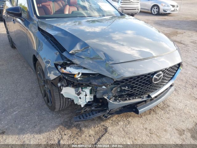 3MZBPACL7NM314911 Mazda Mazda3 Carbon Edition