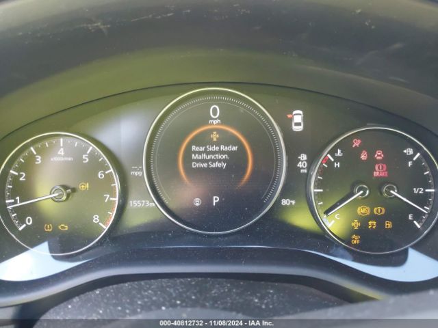 3MZBPACL7NM314911 Mazda Mazda3 Carbon Edition