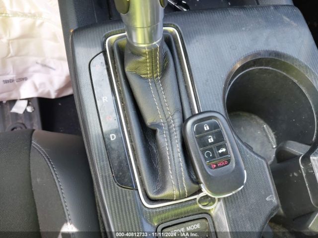 2HGFE2F59NH514783 Honda Civic Sport