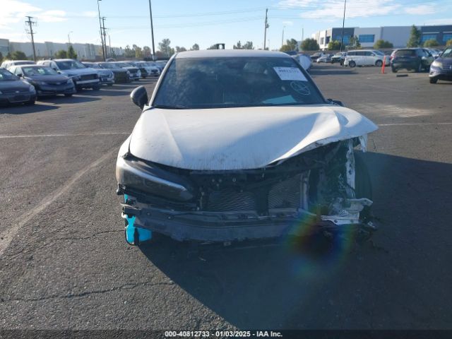 2HGFE2F59NH514783 Honda Civic Sport