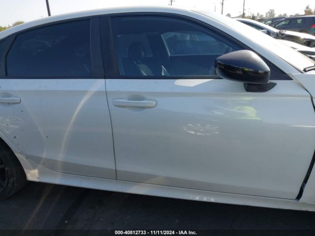 2HGFE2F59NH514783 Honda Civic Sport