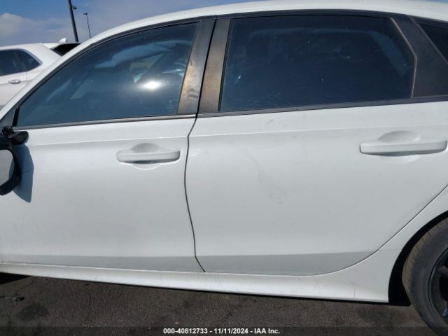 2HGFE2F59NH514783 Honda Civic Sport