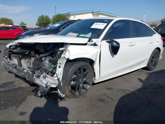 2HGFE2F59NH514783 Honda Civic Sport
