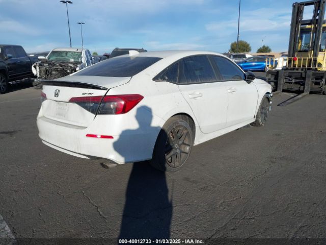 2HGFE2F59NH514783 Honda Civic Sport