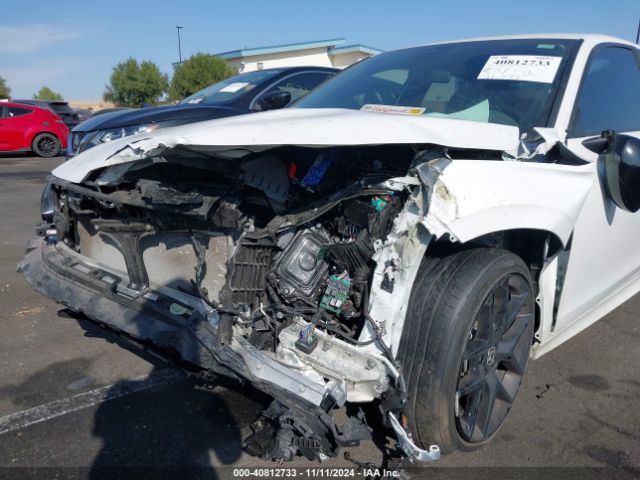 2HGFE2F59NH514783 Honda Civic Sport
