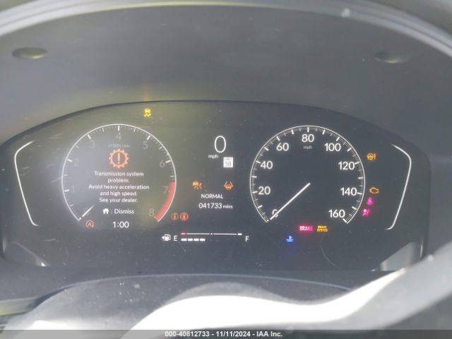 2HGFE2F59NH514783 Honda Civic Sport