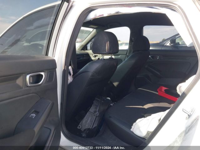 2HGFE2F59NH514783 Honda Civic Sport