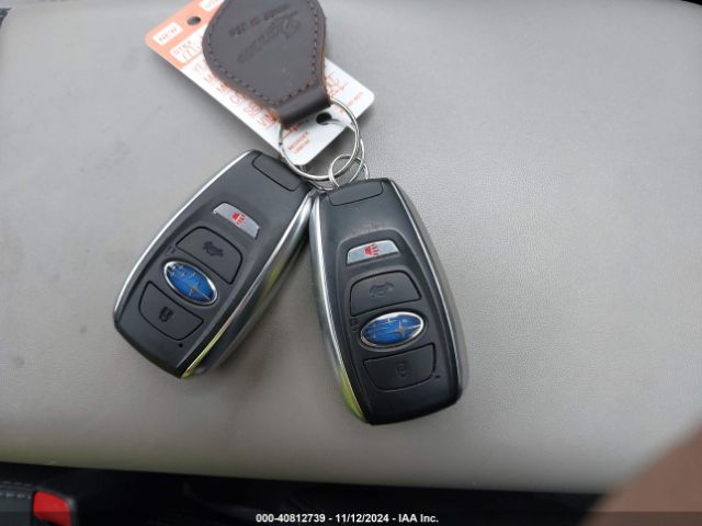 JF2SKAEC1PH490084 Subaru Forester Premium