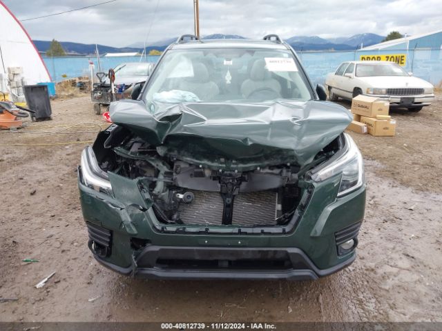 JF2SKAEC1PH490084 Subaru Forester Premium