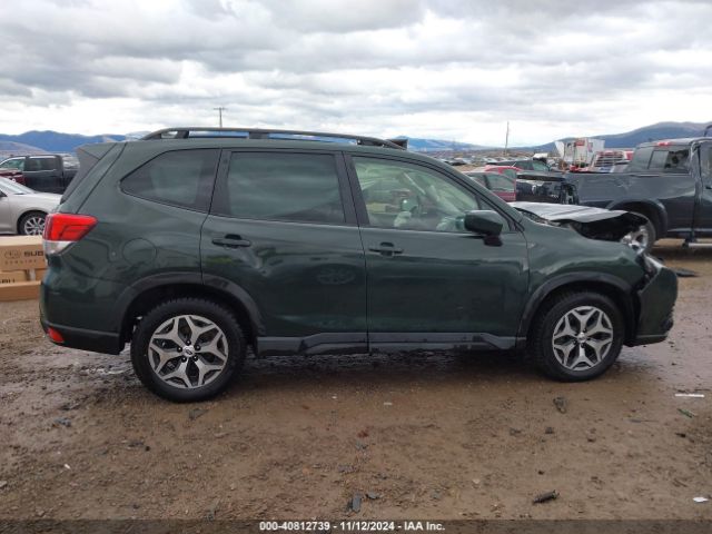 JF2SKAEC1PH490084 Subaru Forester Premium