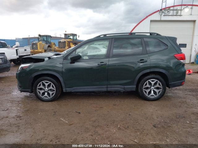 JF2SKAEC1PH490084 Subaru Forester Premium