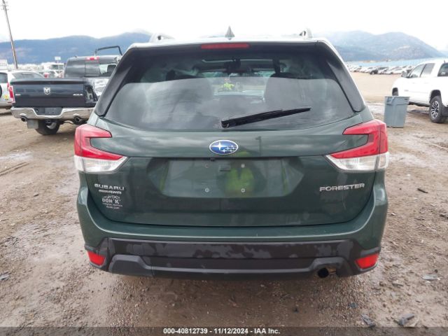 JF2SKAEC1PH490084 Subaru Forester Premium