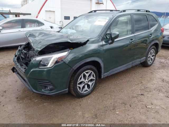 JF2SKAEC1PH490084 Subaru Forester Premium