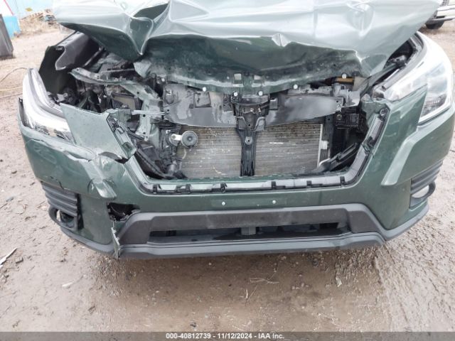 JF2SKAEC1PH490084 Subaru Forester Premium