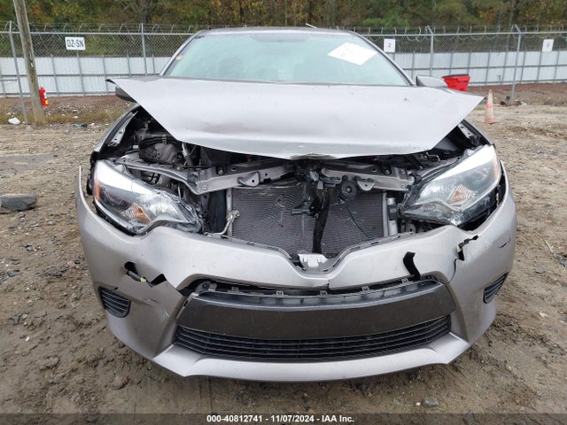 Toyota COROLLA LE 2015 2T1BURHE3FC342722 Image 12