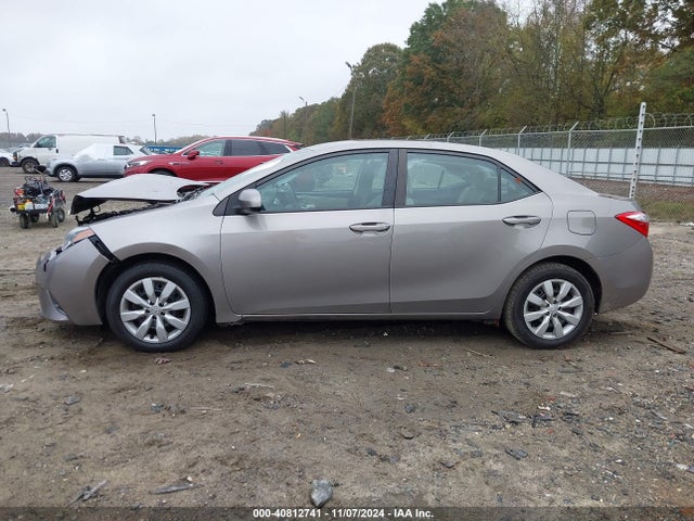 Toyota COROLLA LE 2015 2T1BURHE3FC342722 Image 14