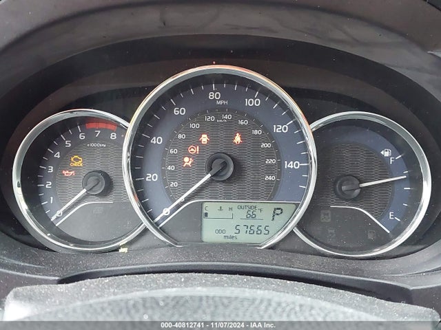 Toyota COROLLA LE 2015 2T1BURHE3FC342722 Image 7