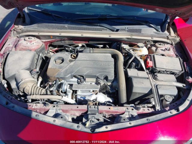 1G1ZG5ST3LF116715 Chevrolet Malibu Fwd Rs