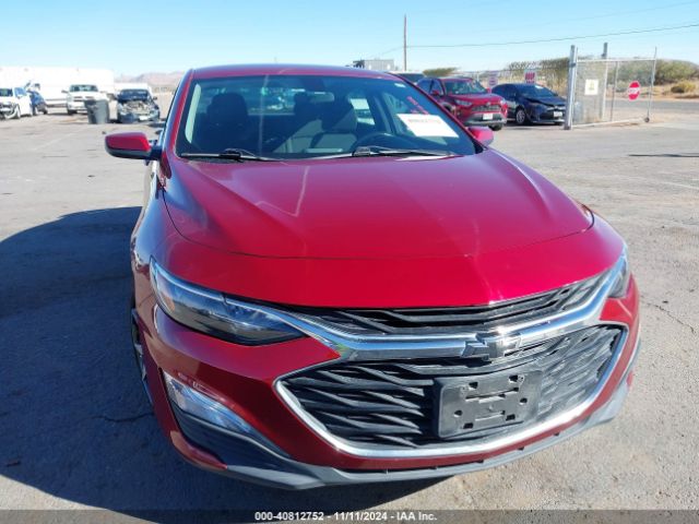 1G1ZG5ST3LF116715 Chevrolet Malibu Fwd Rs