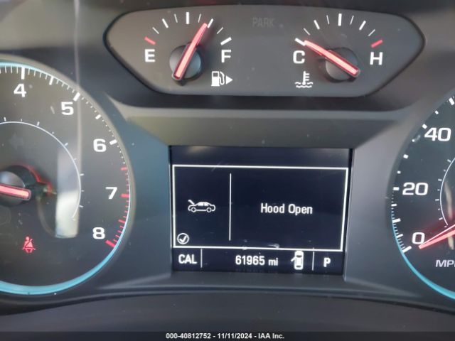 1G1ZG5ST3LF116715 Chevrolet Malibu Fwd Rs