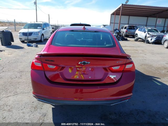 1G1ZG5ST3LF116715 Chevrolet Malibu Fwd Rs