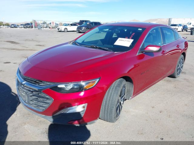 1G1ZG5ST3LF116715 Chevrolet Malibu Fwd Rs