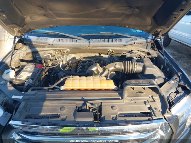 Ford F-150 Xlt 2016 1FTEW1EF8GKF80619 Image 10