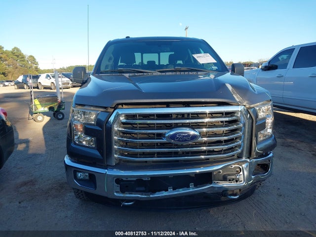 Ford F-150 Xlt 2016 1FTEW1EF8GKF80619 Image 12