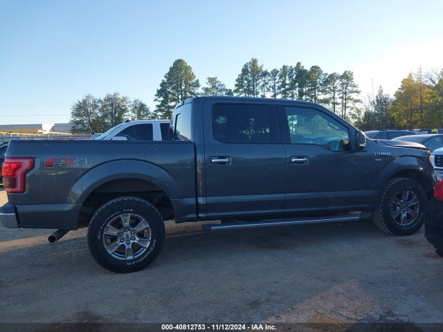 Ford F-150 Xlt 2016 1FTEW1EF8GKF80619 Image 13