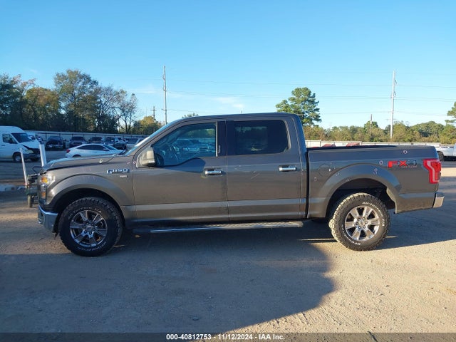 Ford F-150 Xlt 2016 1FTEW1EF8GKF80619 Image 14