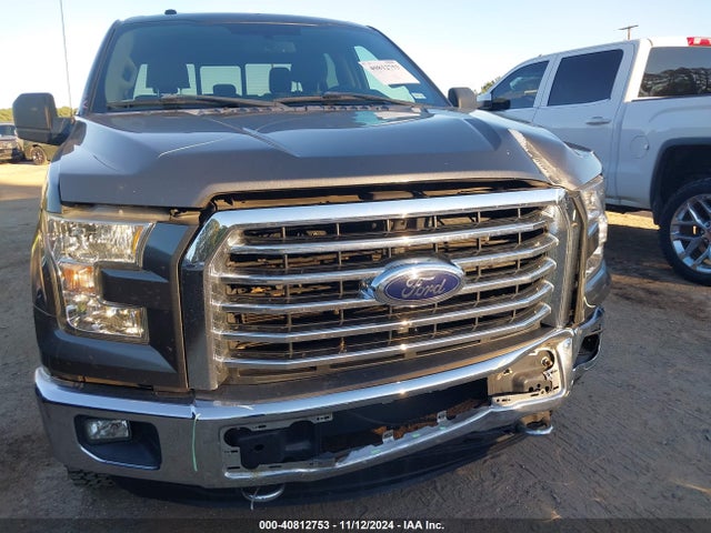Ford F-150 Xlt 2016 1FTEW1EF8GKF80619 Image 17