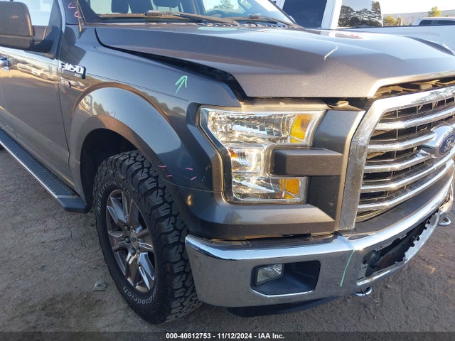 Ford F-150 Xlt 2016 1FTEW1EF8GKF80619 Image 18