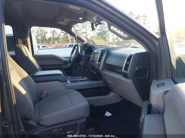 Ford F-150 Xlt 2016 1FTEW1EF8GKF80619 Image 5