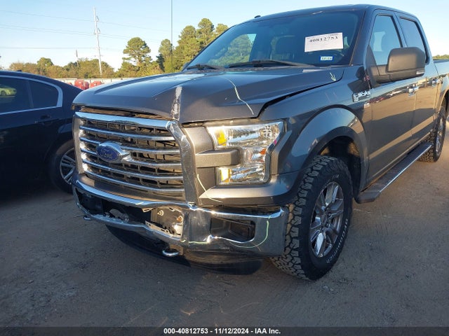 Ford F-150 Xlt 2016 1FTEW1EF8GKF80619 Image 6